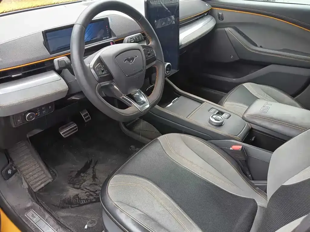 Ford Mustang Mach-E 2023 из CN, фото 6