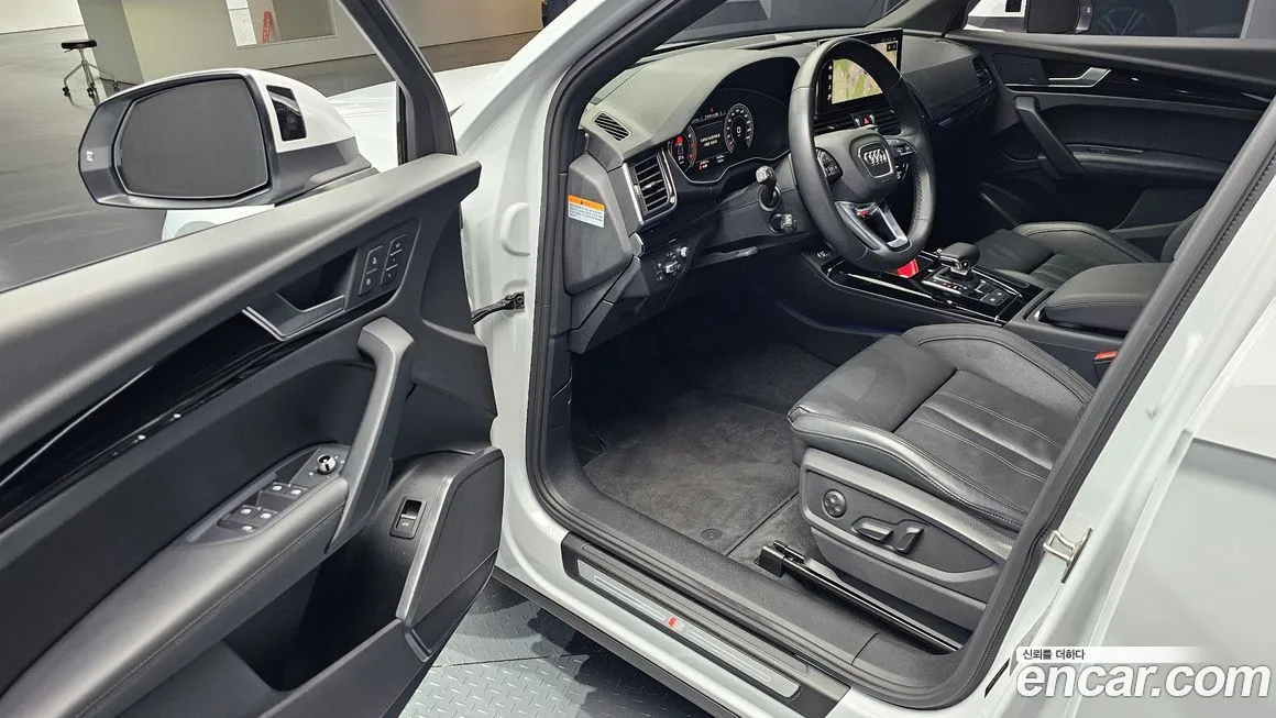 Audi Q5 2022 из KR, фото 7