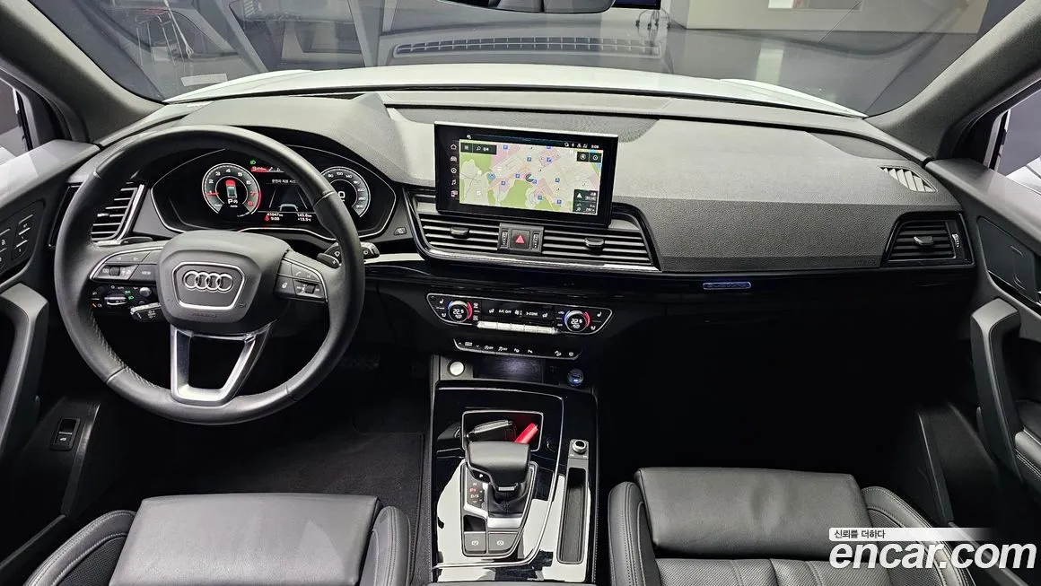 Audi Q5 2022 из KR, фото 9
