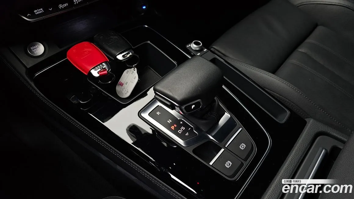 Audi Q5 2022 из KR, фото 5