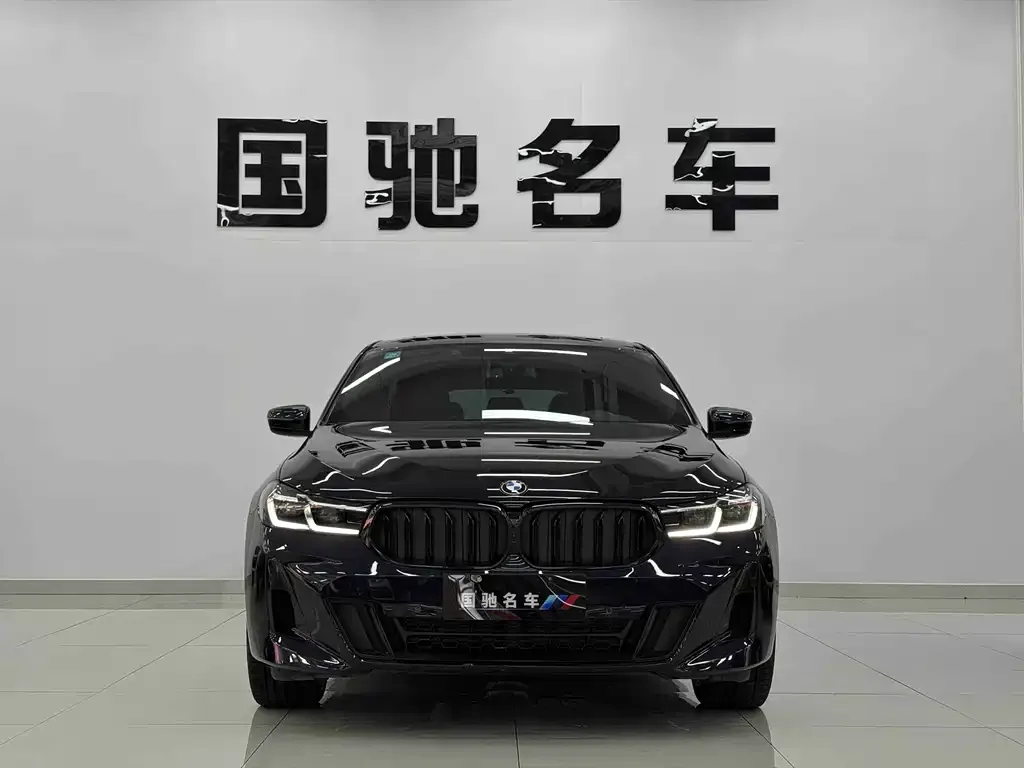 BMW 6 Series GT — фото 9