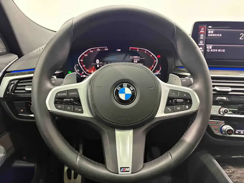 BMW 6 Series GT — фото 6