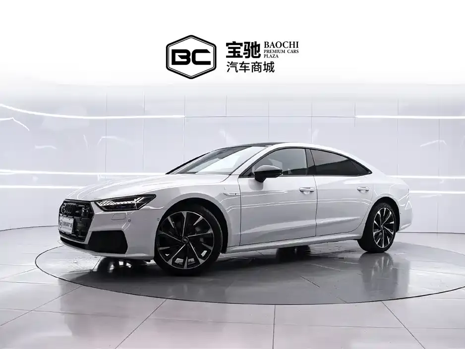 Audi A7L 2025 из CN, фото 1
