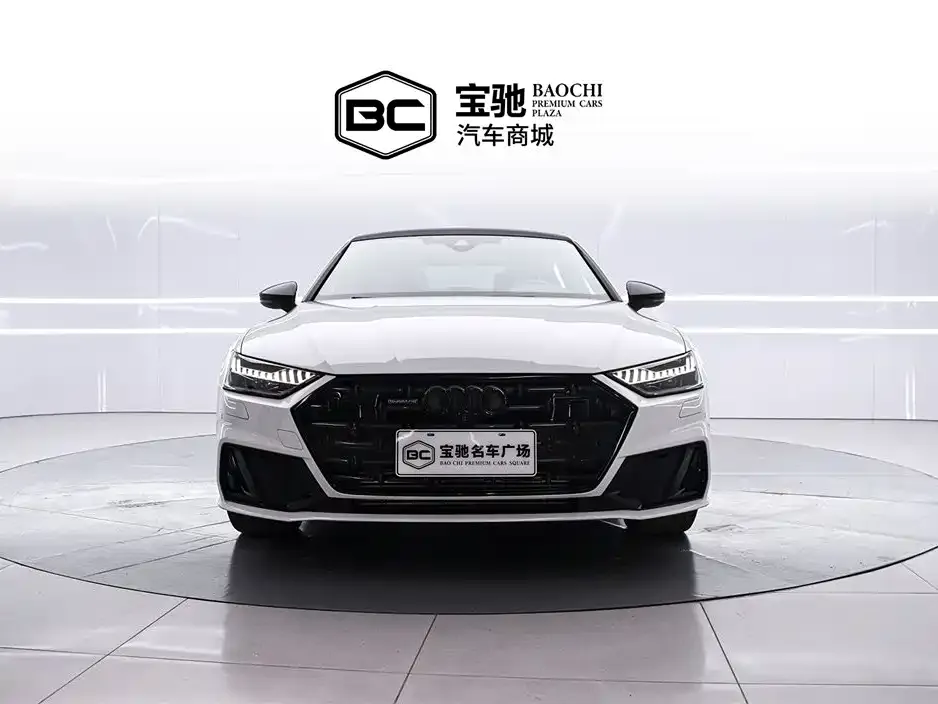 Audi A7L 2025 из CN, фото 3