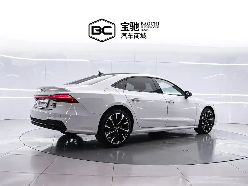 Audi A7L 2025 из CN, фото 6
