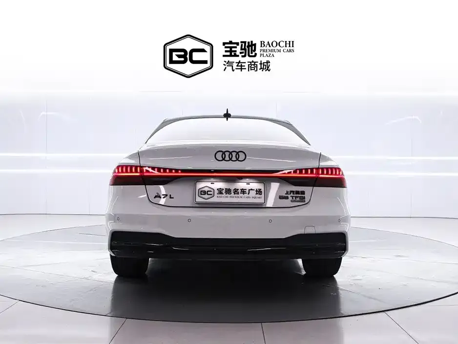 Audi A7L 2025 из CN, фото 9