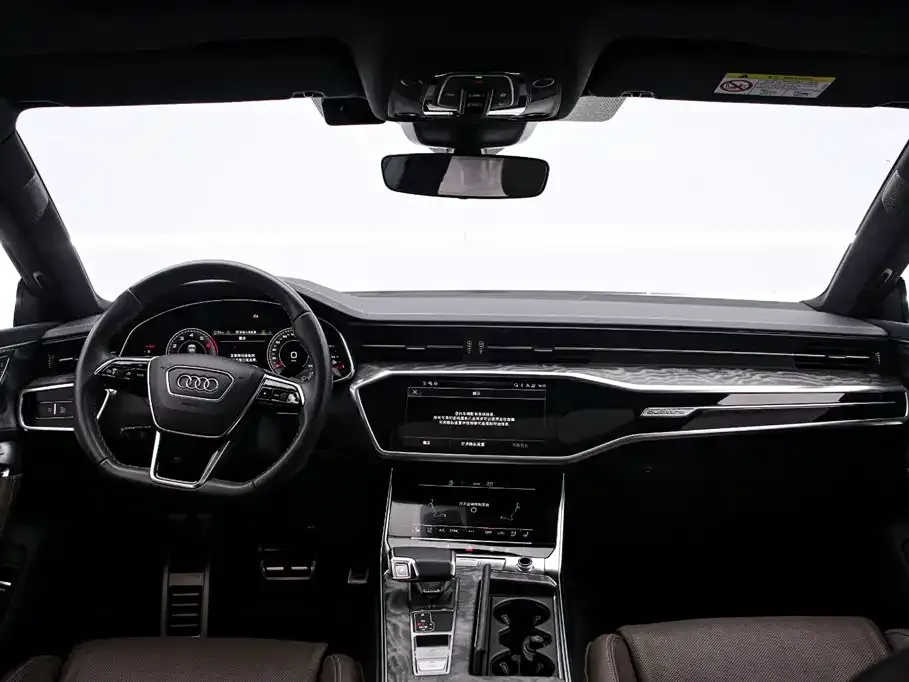 Audi A7L 2025 из CN, фото 10