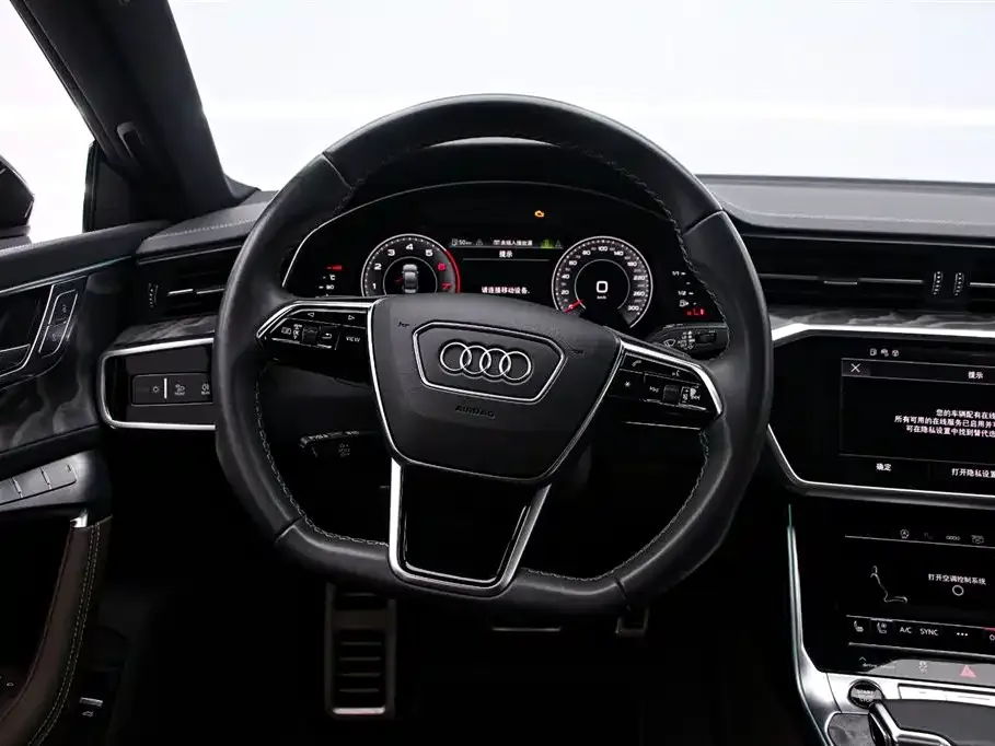 Audi A7L 2025 из CN, фото 5