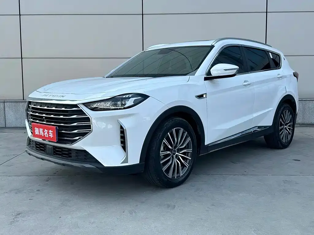Jetour X70 PLUS 2023 из CN, фото 1