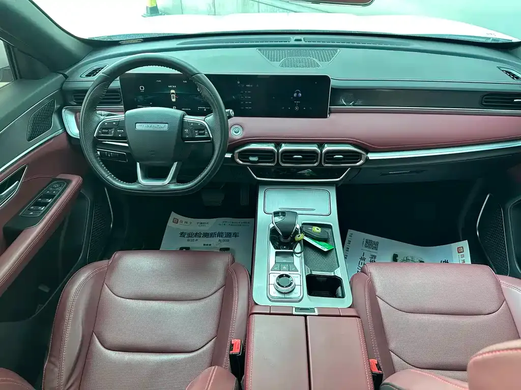 Jetour X70 PLUS 2023 из CN, фото 10