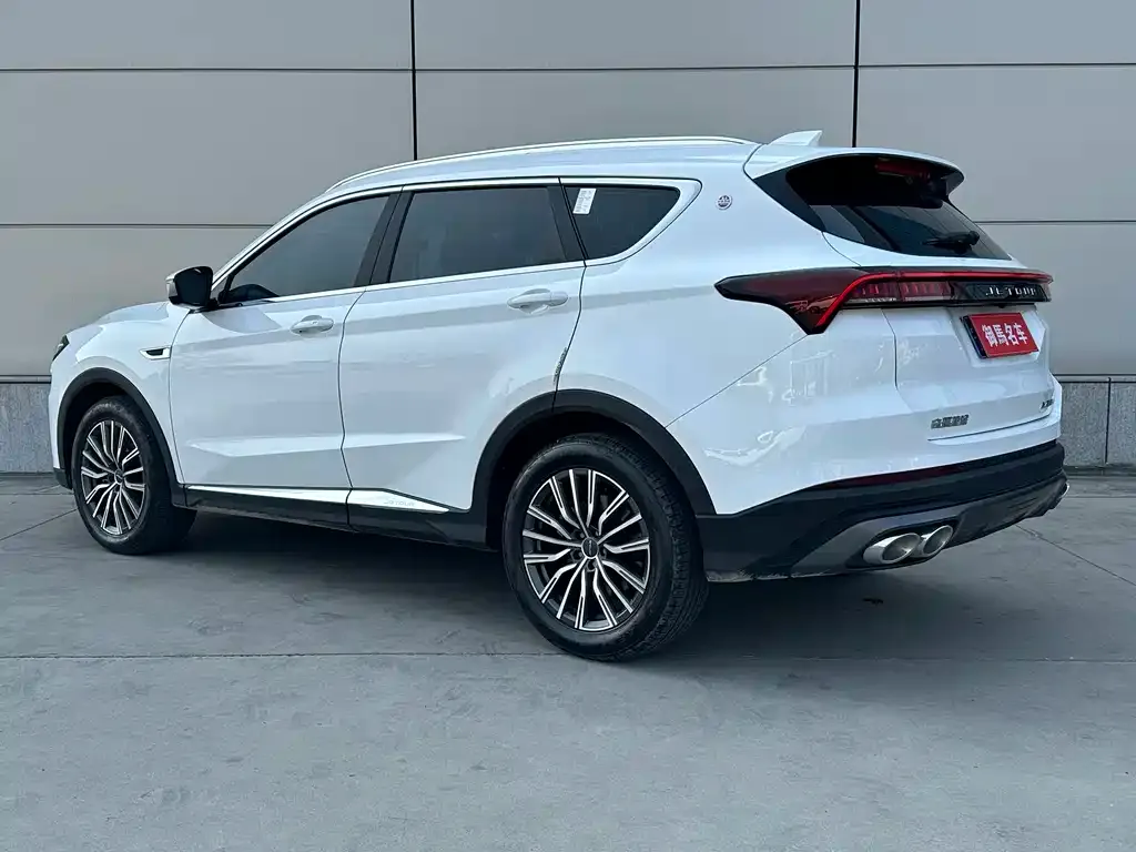 Jetour X70 PLUS 2023 из CN, фото 9