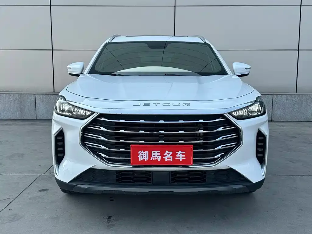 Jetour X70 PLUS 2023 из CN, фото 4