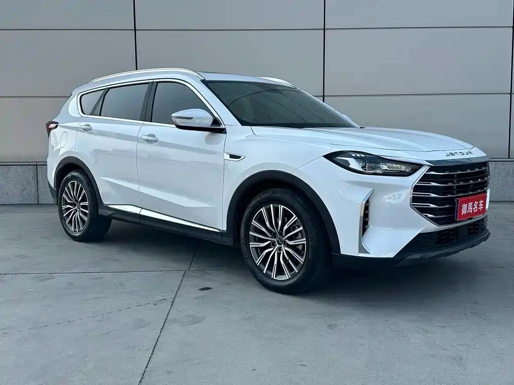 Jetour X70 PLUS 2023 из CN, фото 3