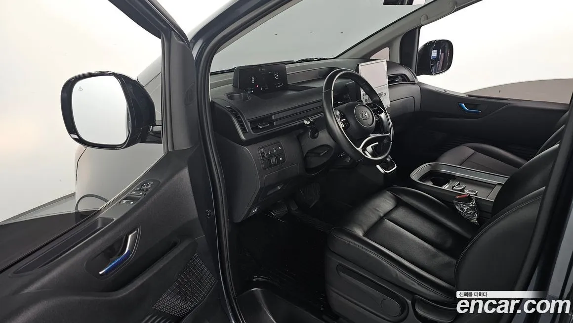 Hyundai Staria 2022 из KR, фото 6