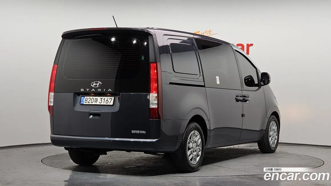 Hyundai Staria 2022 из KR, фото 7