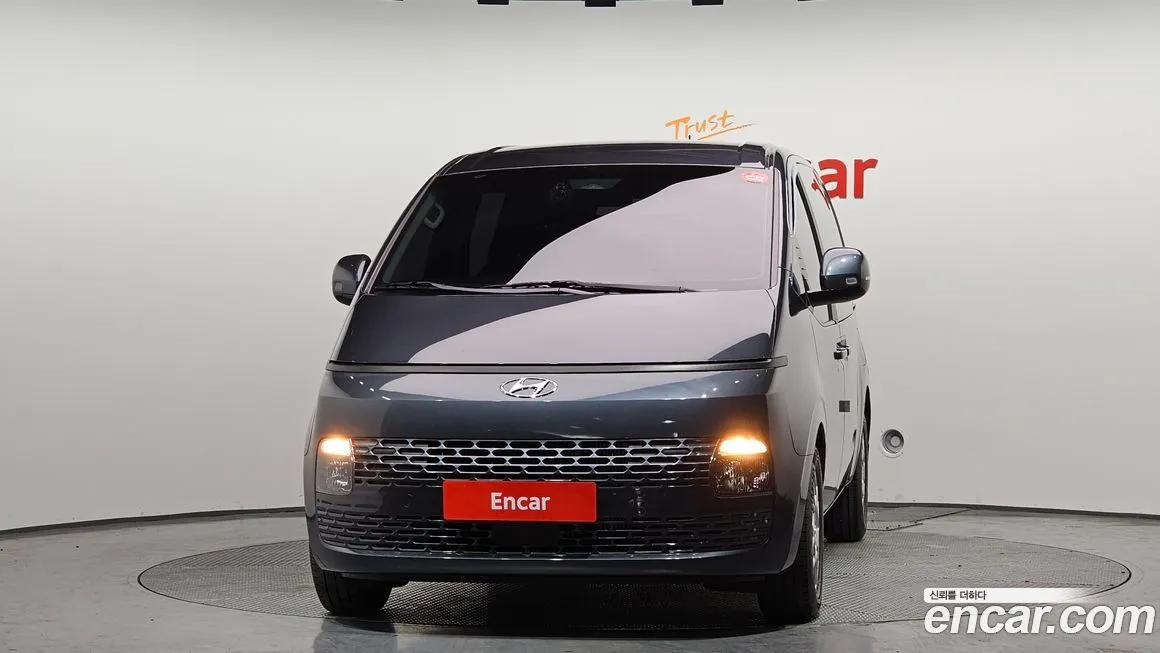 Hyundai Staria 2022 из KR, фото 4