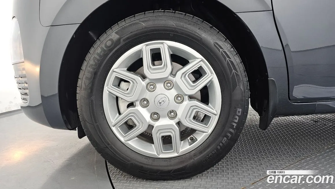 Hyundai Staria 2022 из KR, фото 9