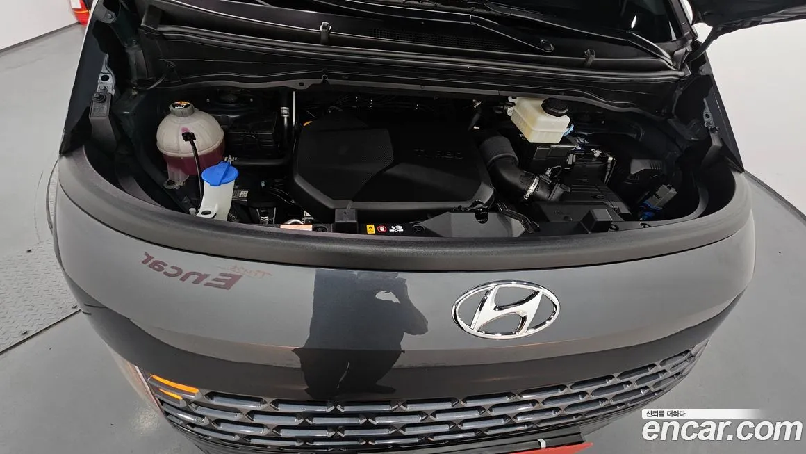 Hyundai Staria 2022 из KR, фото 10