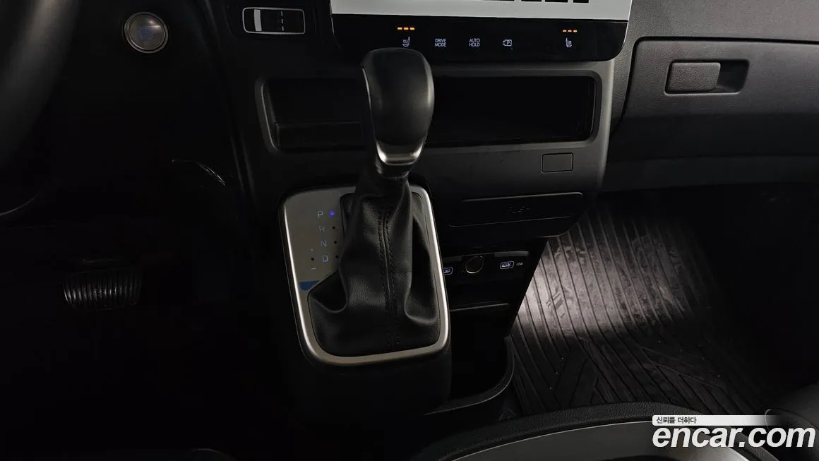 Hyundai Staria 2022 из KR, фото 8