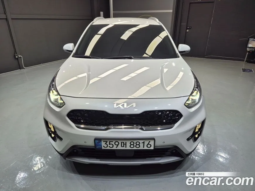Kia Niro 2022 из KR, фото 5