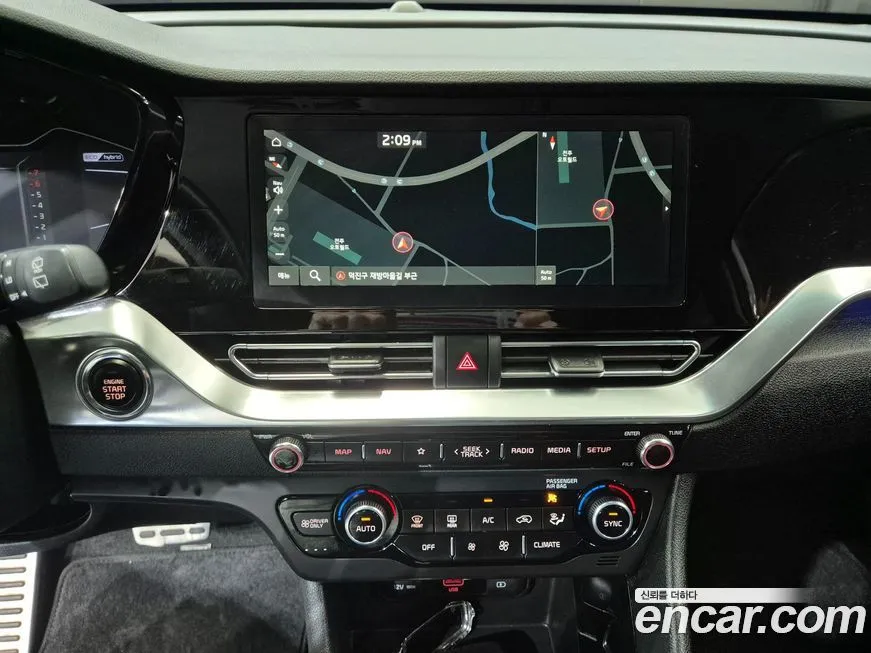 Kia Niro 2022 из KR, фото 6