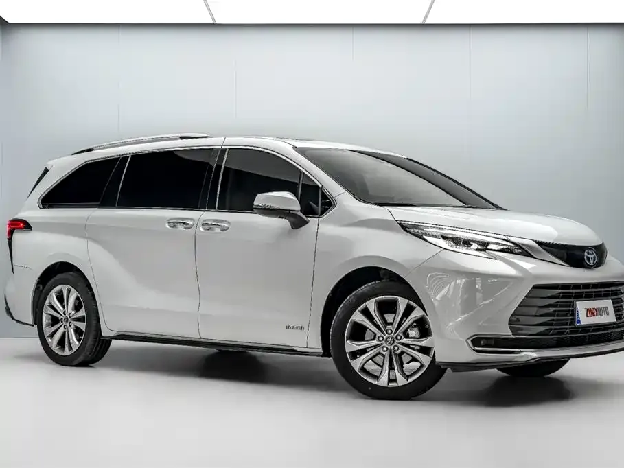 Toyota Sienna 2022 из CN, фото 9