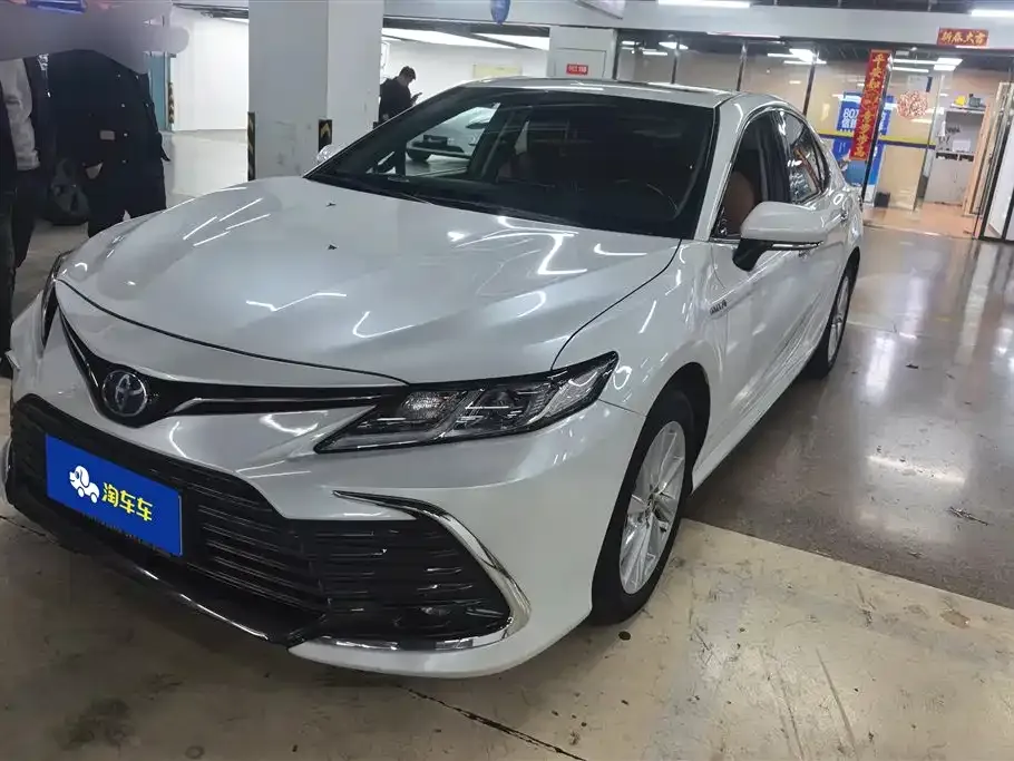 Toyota Camry 2022 из CN, фото 1