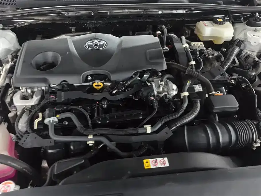 Toyota Camry 2022 из CN, фото 9