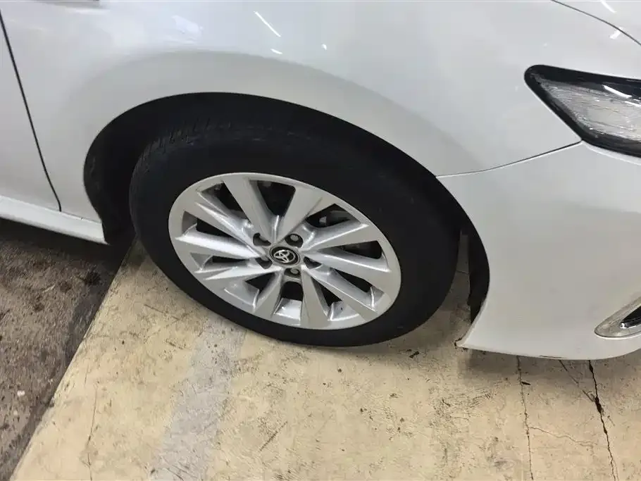 Toyota Camry 2022 из CN, фото 3