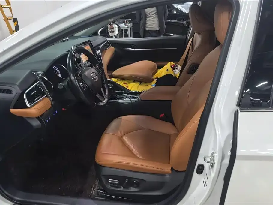 Toyota Camry 2022 из CN, фото 6