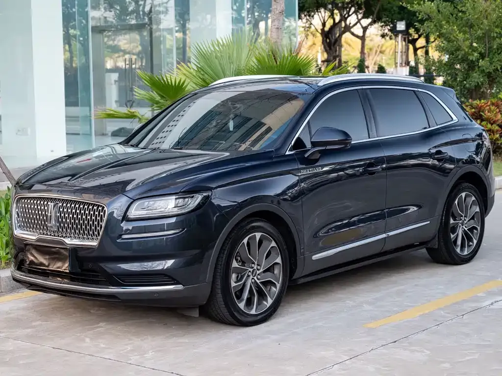 Lincoln Nautilus