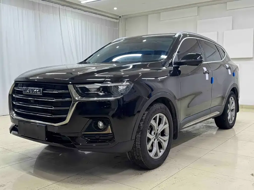 Haval H6 — фото 1