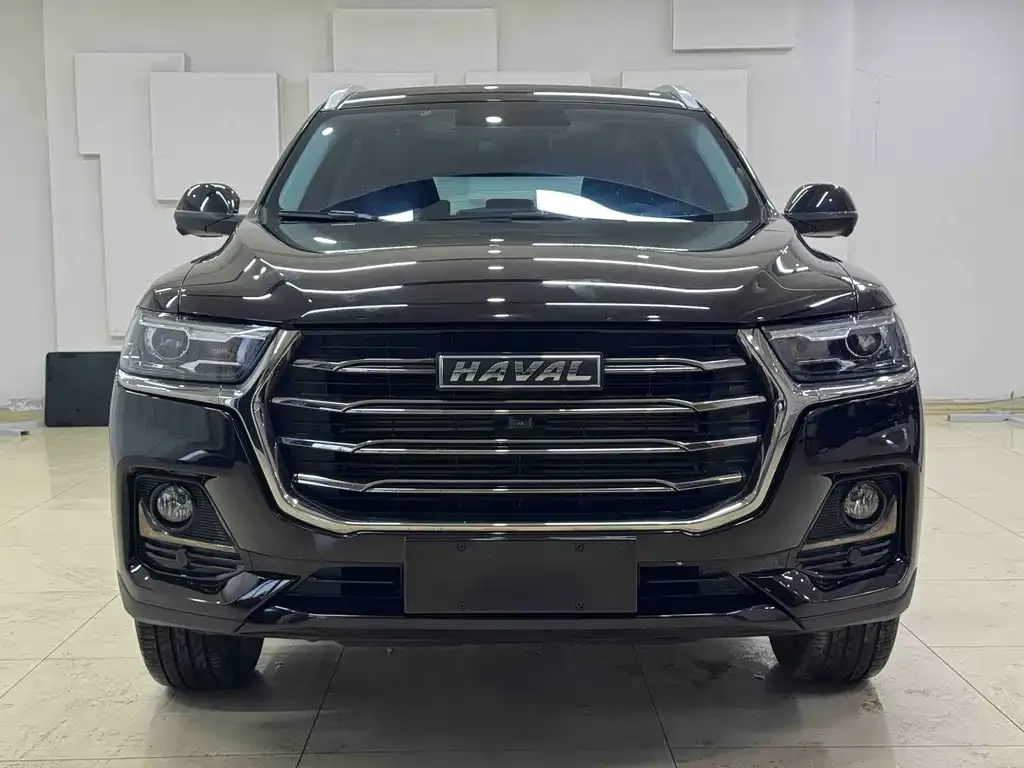Haval H6 — фото 7
