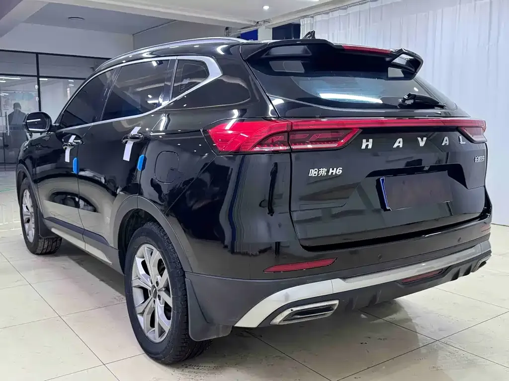 Haval H6 — фото 10