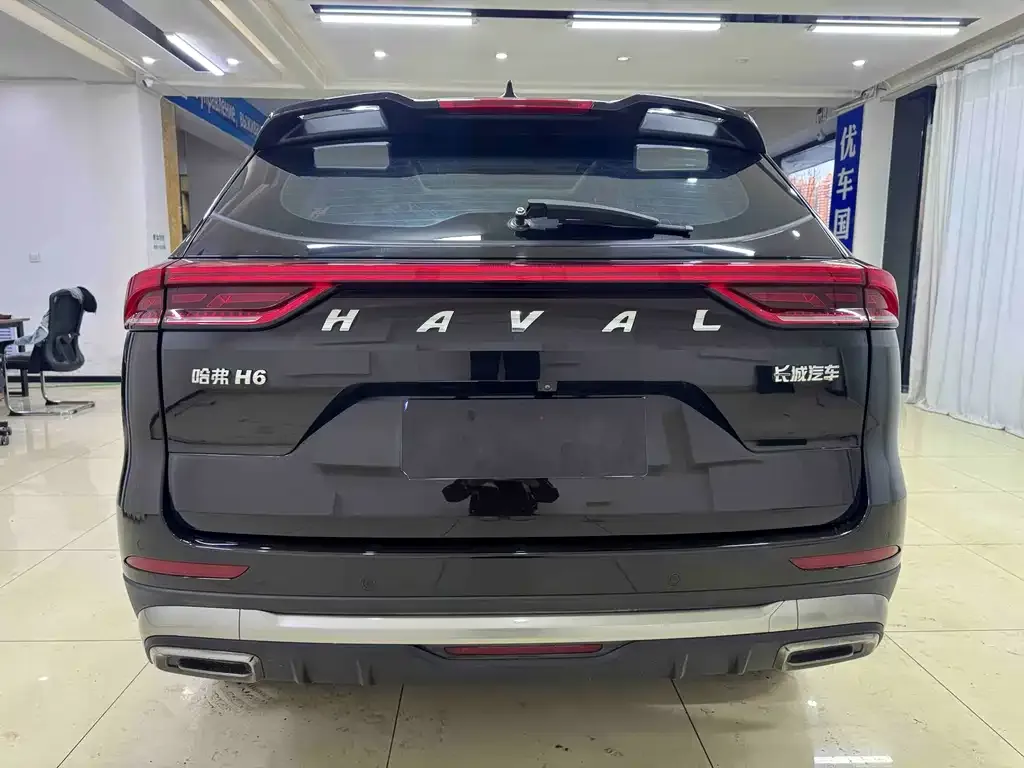 Haval H6 — фото 2