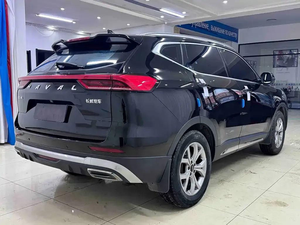 Haval H6 — фото 8