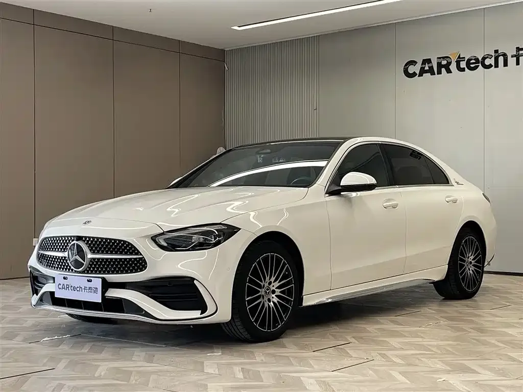 Mercedes-Benz C-Class 2022 из CN, фото 1