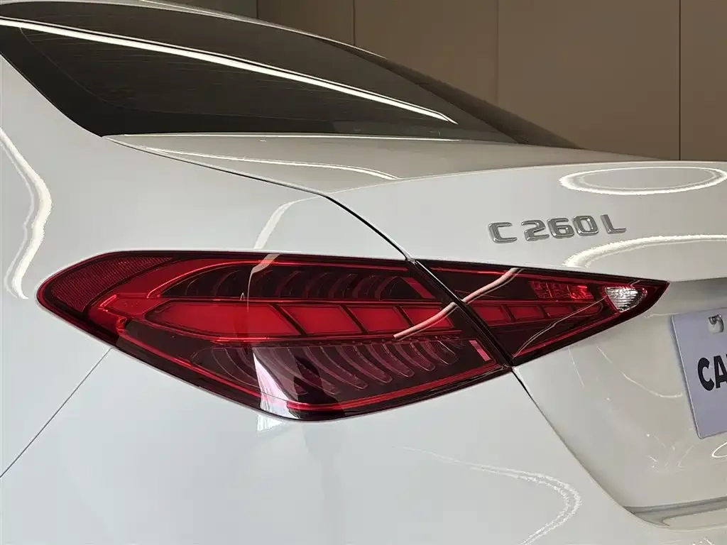 Mercedes-Benz C-Class 2022 из CN, фото 2