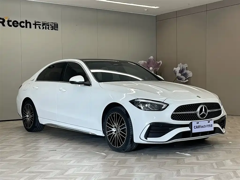 Mercedes-Benz C-Class 2022 из CN, фото 7
