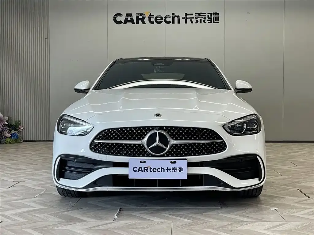 Mercedes-Benz C-Class 2022 из CN, фото 9