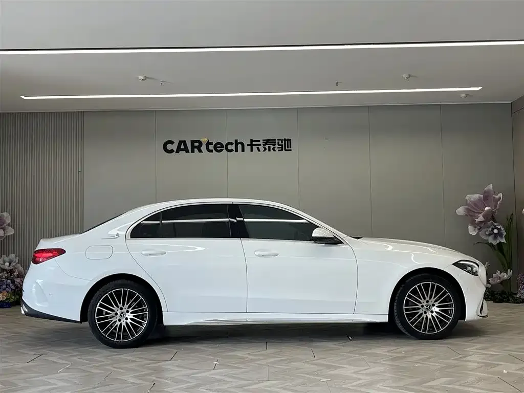 Mercedes-Benz C-Class 2022 из CN, фото 10