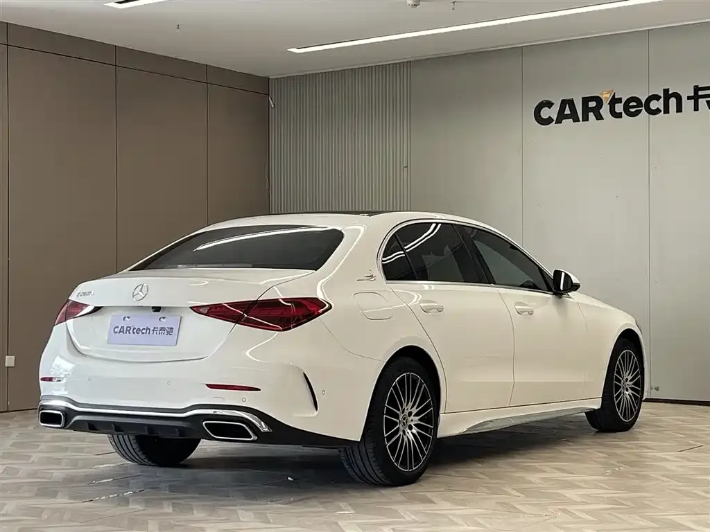 Mercedes-Benz C-Class 2022 из CN, фото 5