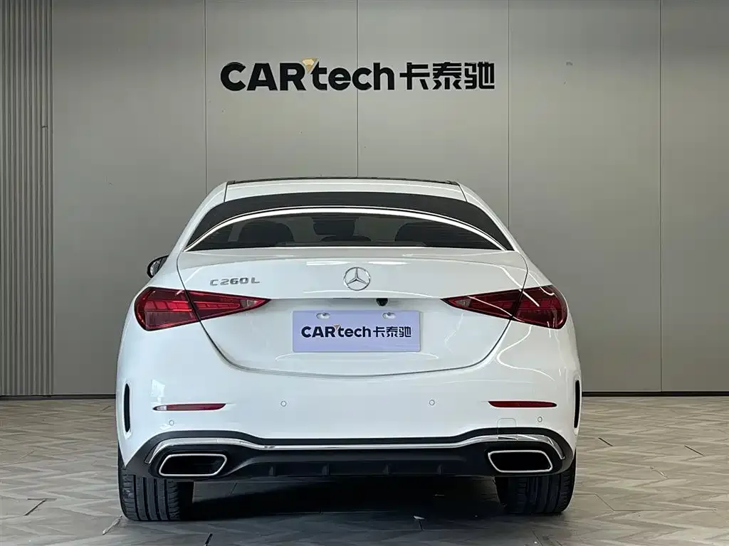 Mercedes-Benz C-Class 2022 из CN, фото 6