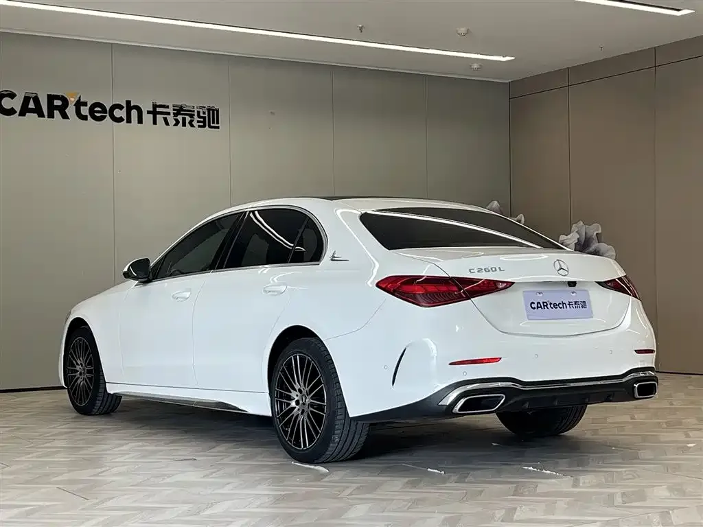 Mercedes-Benz C-Class 2022 из CN, фото 4