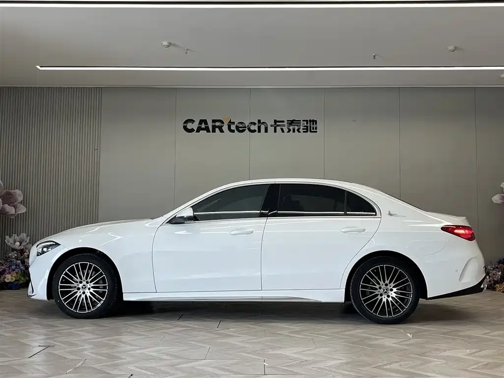 Mercedes-Benz C-Class 2022 из CN, фото 3