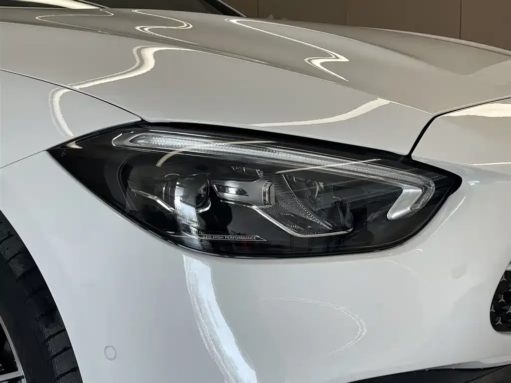 Mercedes-Benz C-Class 2022 из CN, фото 8