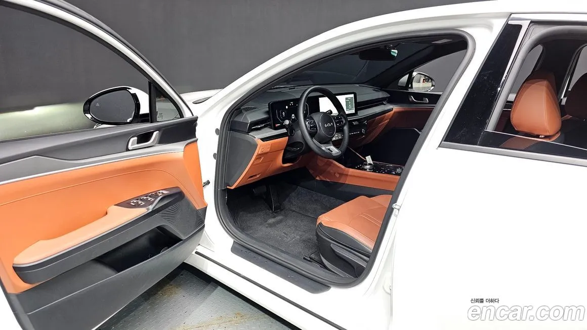 Kia K5 2024 из KR, фото 9