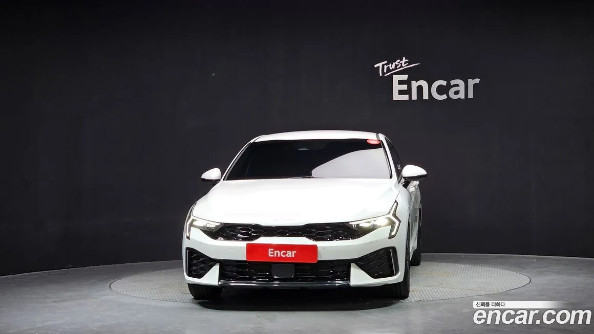Kia K5 2024 из KR, фото 2