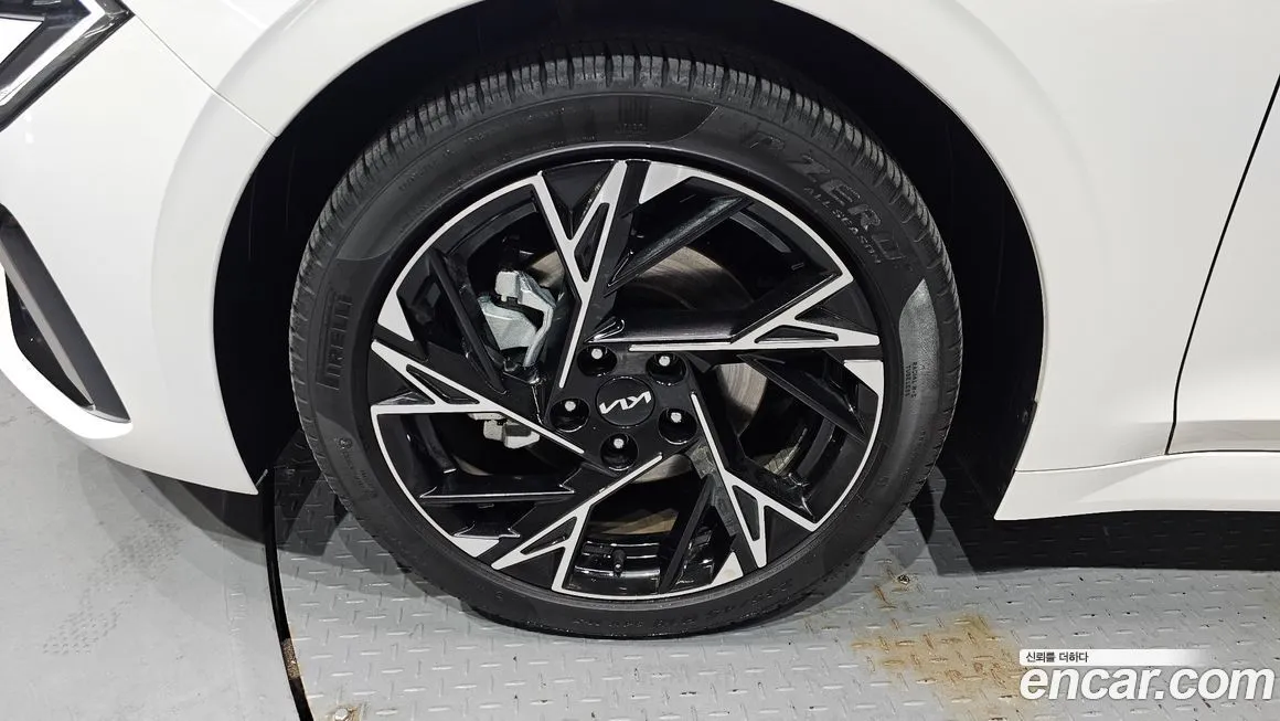 Kia K5 2024 из KR, фото 7