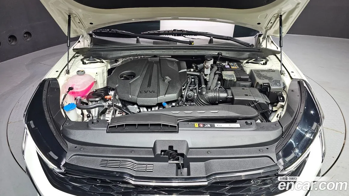 Kia K5 2024 из KR, фото 10